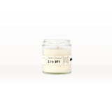 Olive + Rosemary Soy Candle